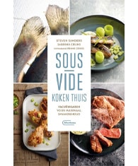 Koekboek Sous Vide koken thuis